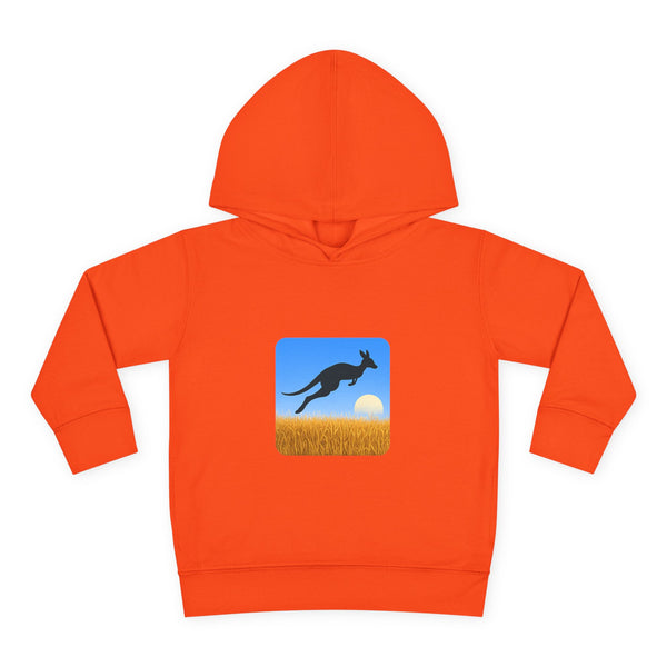 Toddler Pullover Fleece Hoodie – Printify – view 2