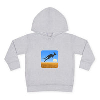 Toddler Pullover Fleece Hoodie