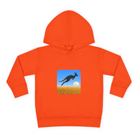 Toddler Pullover Fleece Hoodie