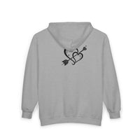 Unisex Heavy Blend™ Full Zip Hooded Sweatshirt