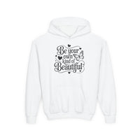 Youth Heavy Blend Hooded Sweatshirt