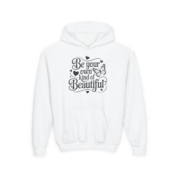 Youth Heavy Blend Hooded Sweatshirt