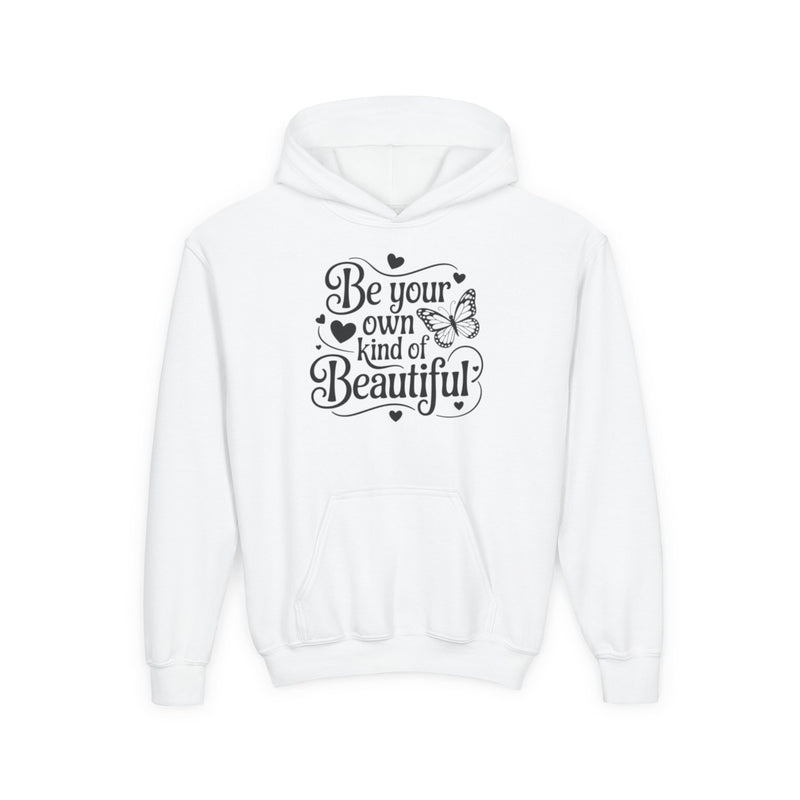 Youth Heavy Blend Hooded Sweatshirt