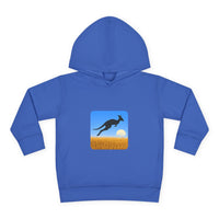 Toddler Pullover Fleece Hoodie