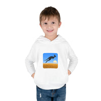 Toddler Pullover Fleece Hoodie