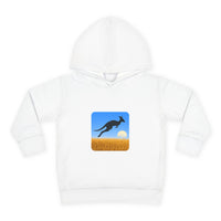 Toddler Pullover Fleece Hoodie