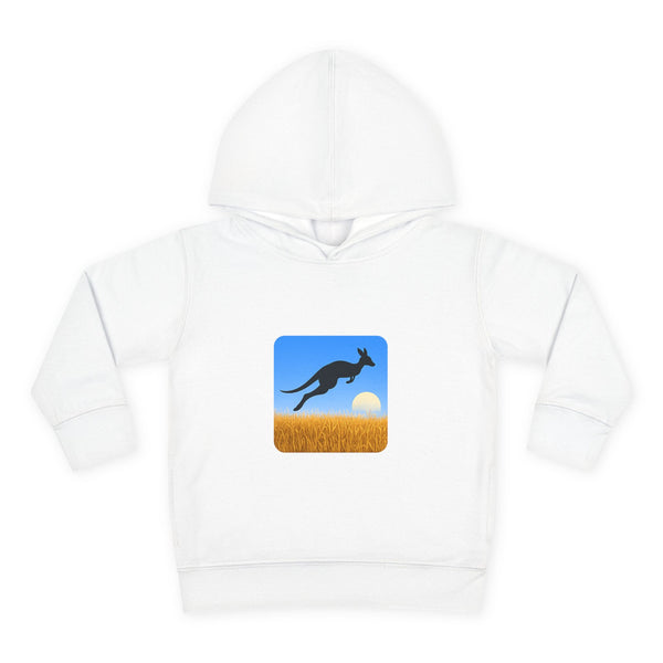 Toddler Pullover Fleece Hoodie – Printify