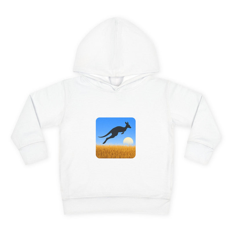 Toddler Pullover Fleece Hoodie