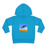 Toddler Pullover Fleece Hoodie