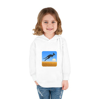 Toddler Pullover Fleece Hoodie