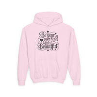 Youth Heavy Blend Hooded Sweatshirt